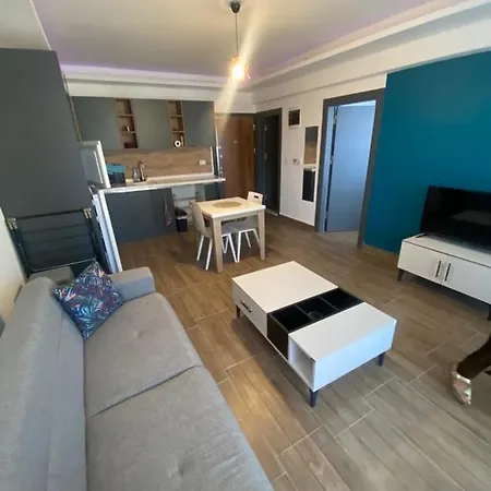 Esin Golf Kusadasi Апартаменты